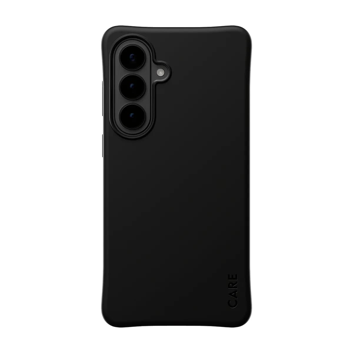 PanzerGlass CARE CASE SAMBA QI, Galaxy S26+ -suojakuori, musta