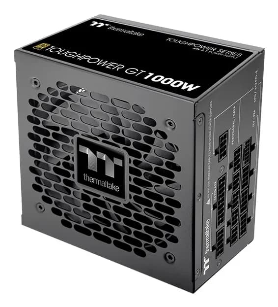 Thermaltake ToughPower GT ATX3.1/GEN5 1000W -virtalähde, 80 Plus Gold