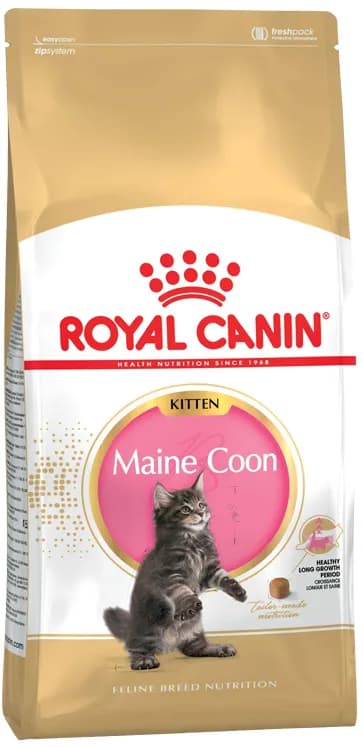Royal Canin Maine Coon Kitten, Kissan kuivaruoka, 2 kg