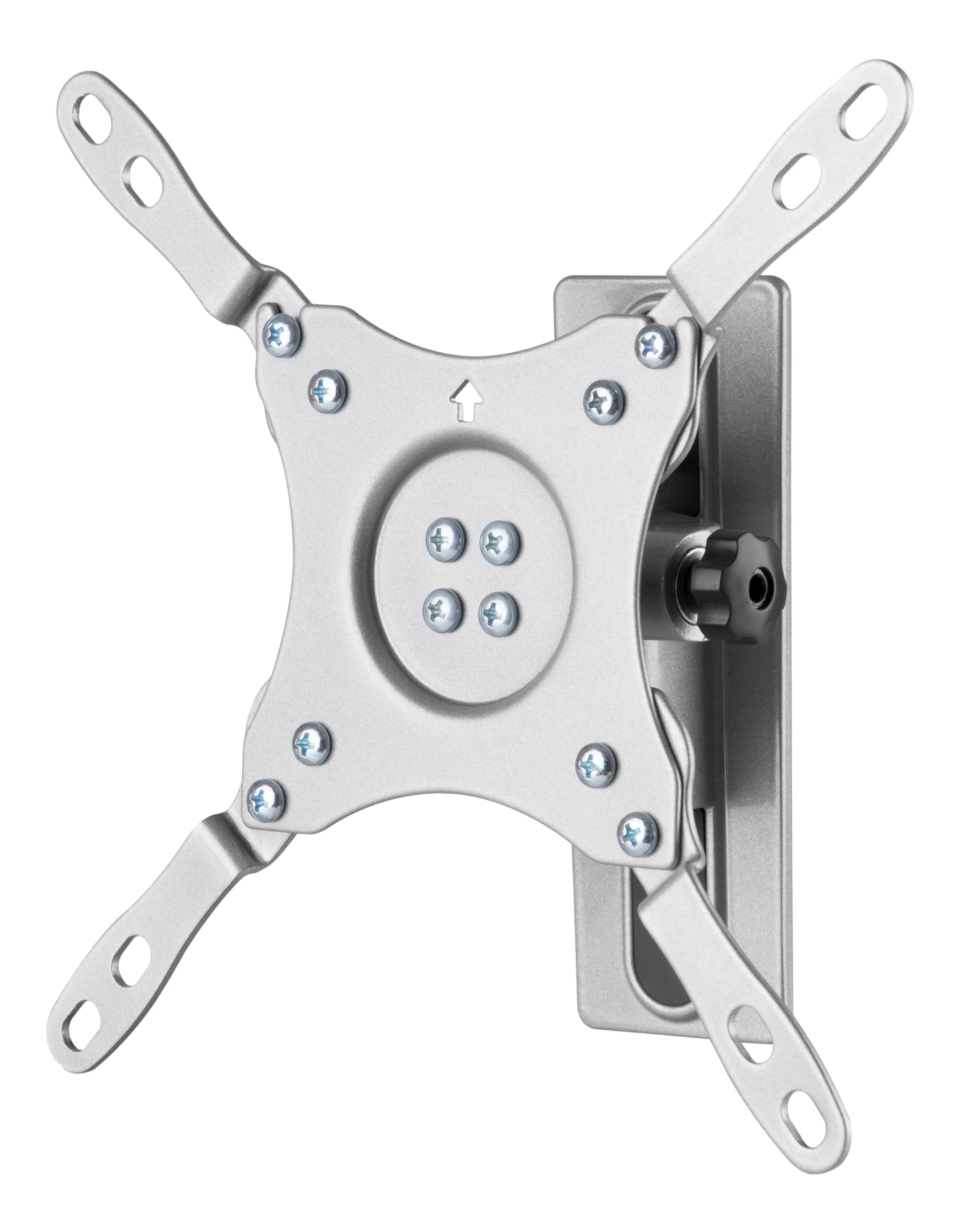 DELTACO Office Lockable Monitor Mount,13""-42"",15kg,75x75-200x200