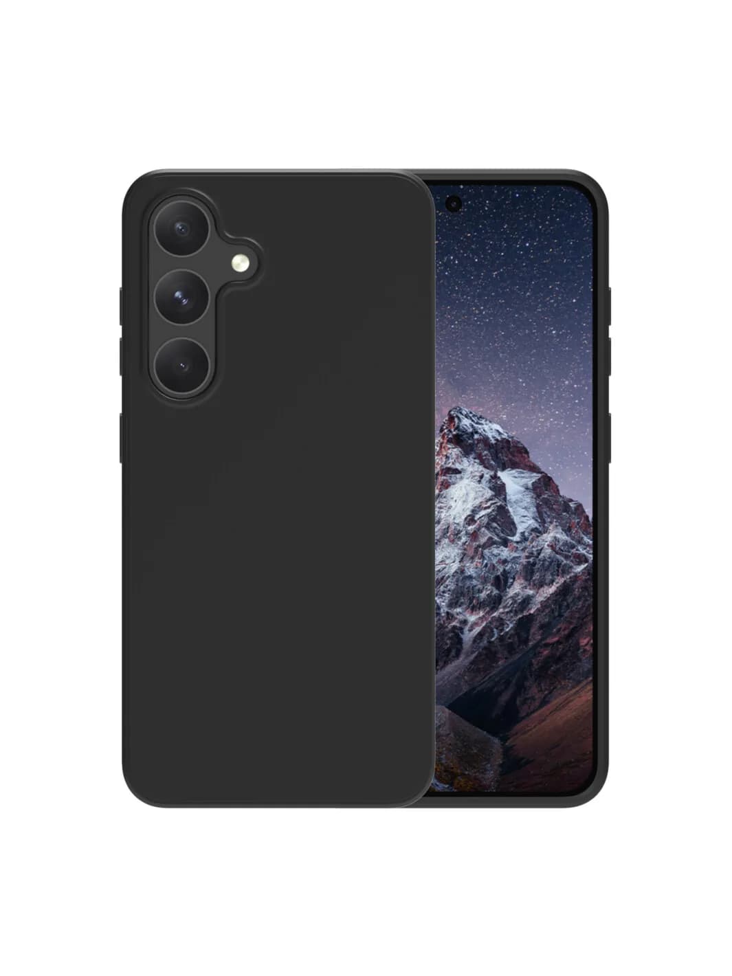 Greenland Galaxy S24+ Night Black (ECO)