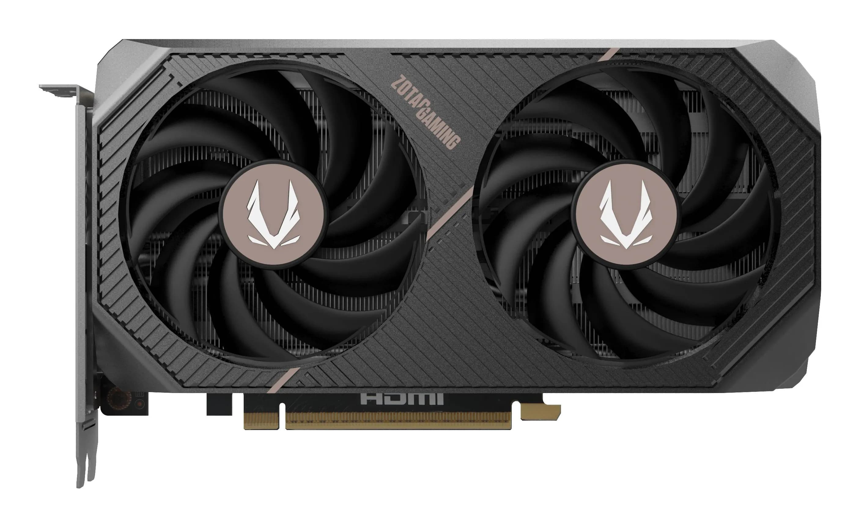 ZOTAC GeForce RTX 5060 Ti AMP OC 8 Gt -näytönohjain