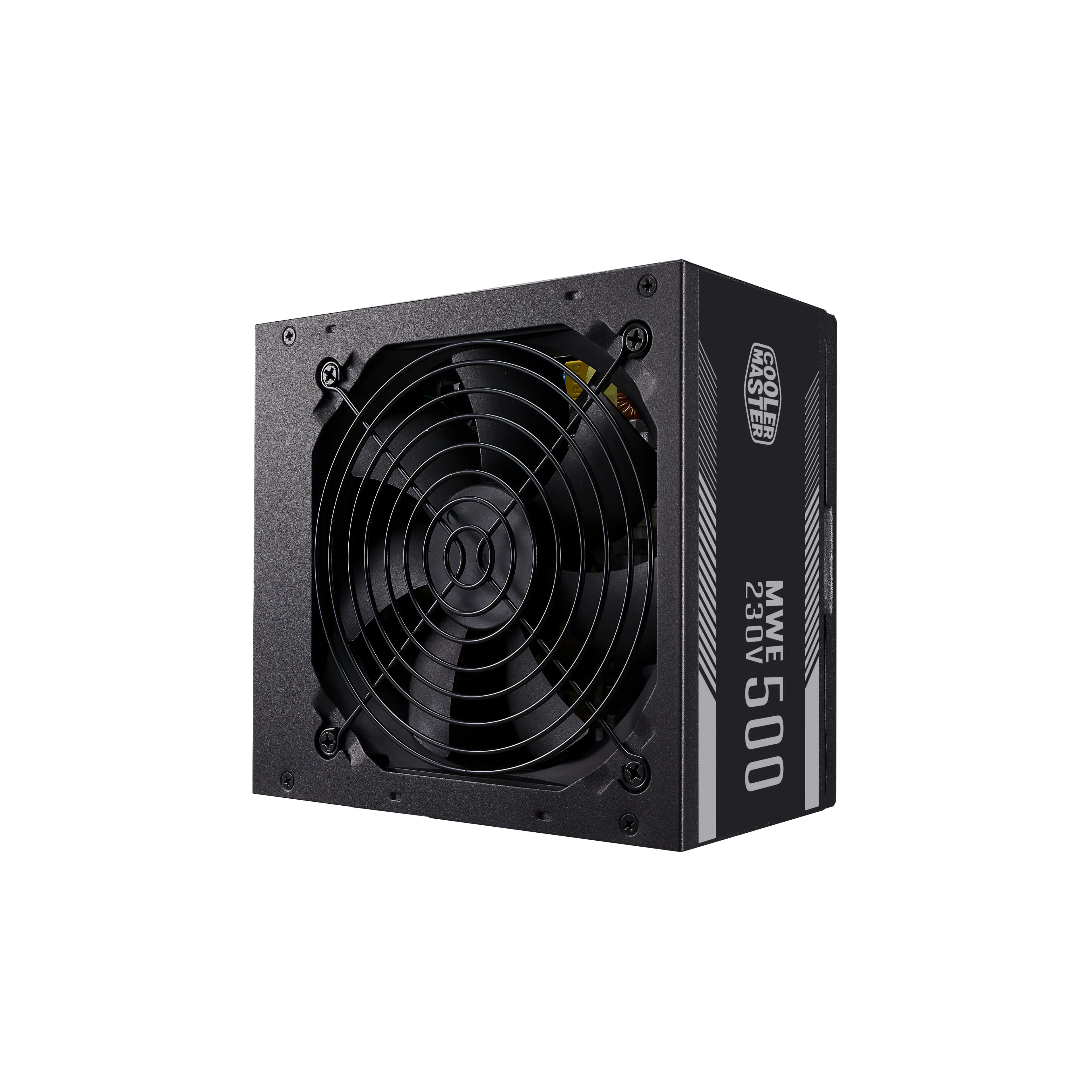 Cooler Master MWE V2 White 500W -virtalähde, 80 Plus White