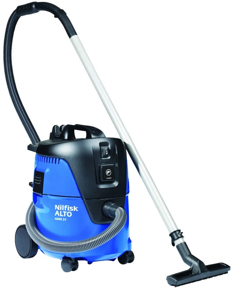 Nilfisk AERO 21-21 PC 20 L 1250 W -märkä-kuivaimuri