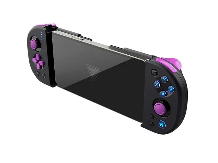 DRAGONSHOCK Ohjain Photon Holder - iOS/Android/PC Musta