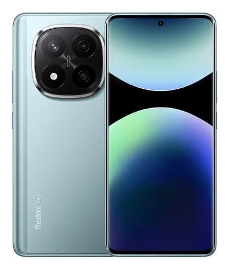 Xiaomi Redmi Note 14 Pro+ 5G 12/512 Gt -puhelin, Frost Blue