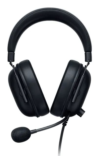 Razer BlackShark V2 X -pelikuulokemikrofoni, musta