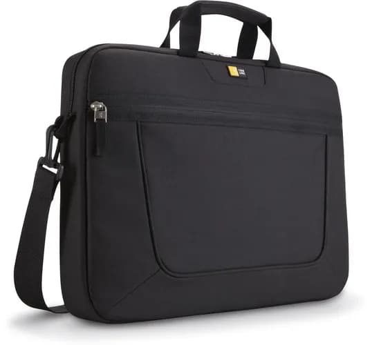 Case Logic Value Attaché Black - 15,6""