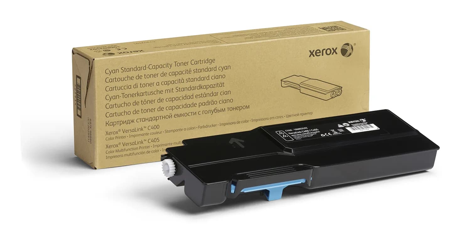 Xerox 106R03502 -laservärikasetti, syaani