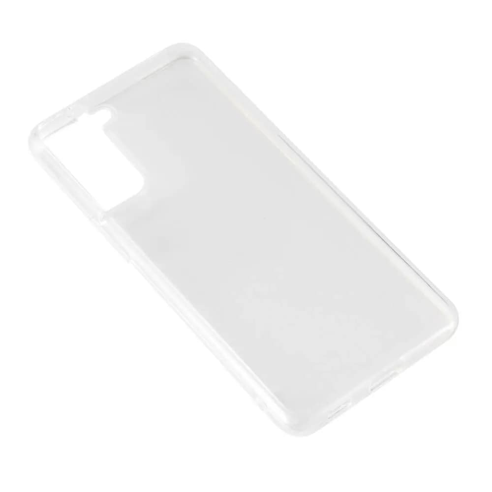 GEAR TPU, Galaxy S21 Plus -suojakuori, Läpinäkyvä