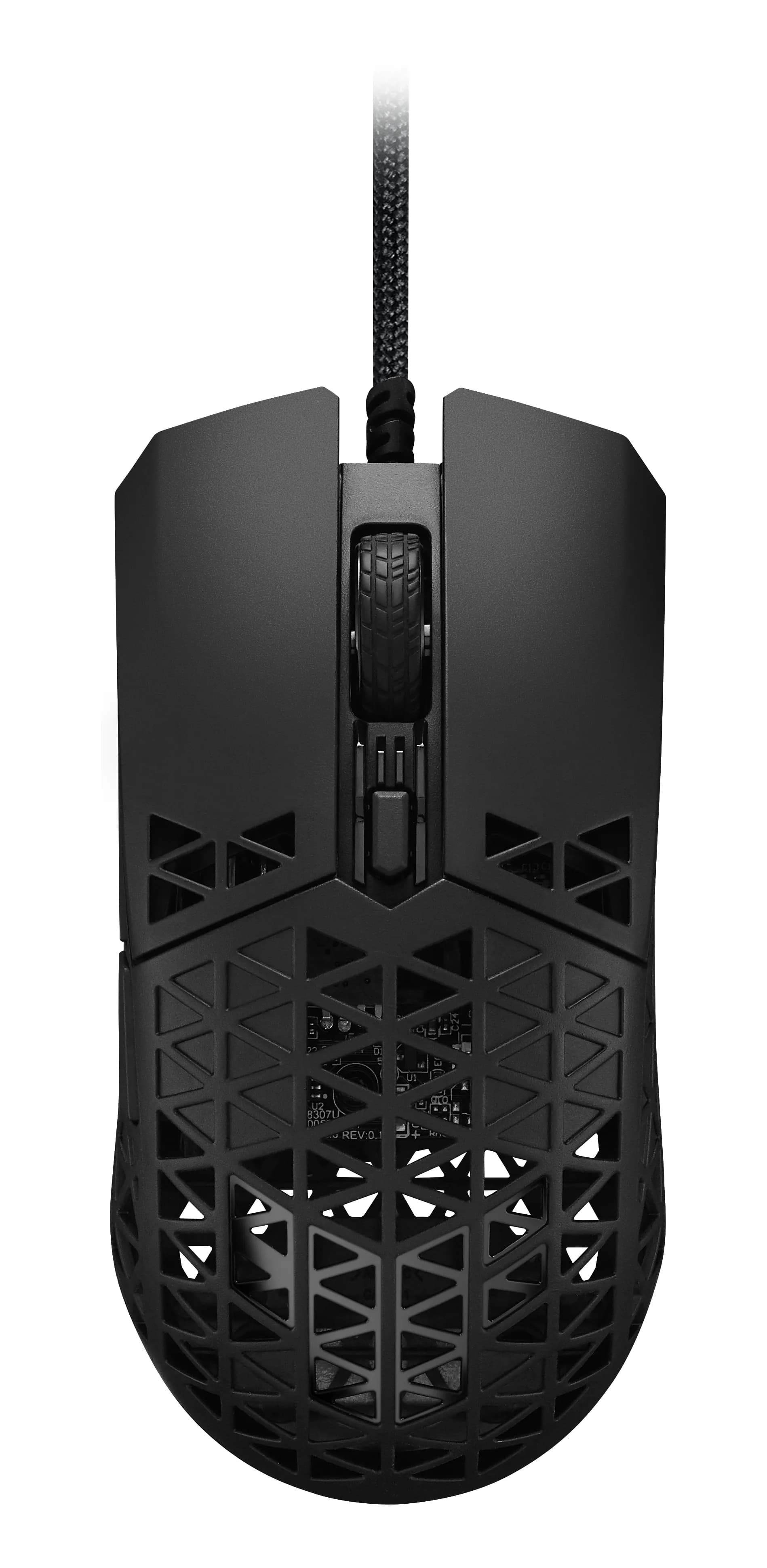 ASUS TUF Gaming M4 Air -langallinen pelihiiri, musta