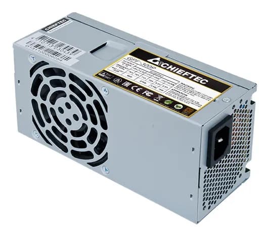 CHIEFTEC GPF-400P SMART SERIES 400W -virtalähde, 80 Plus Bronze