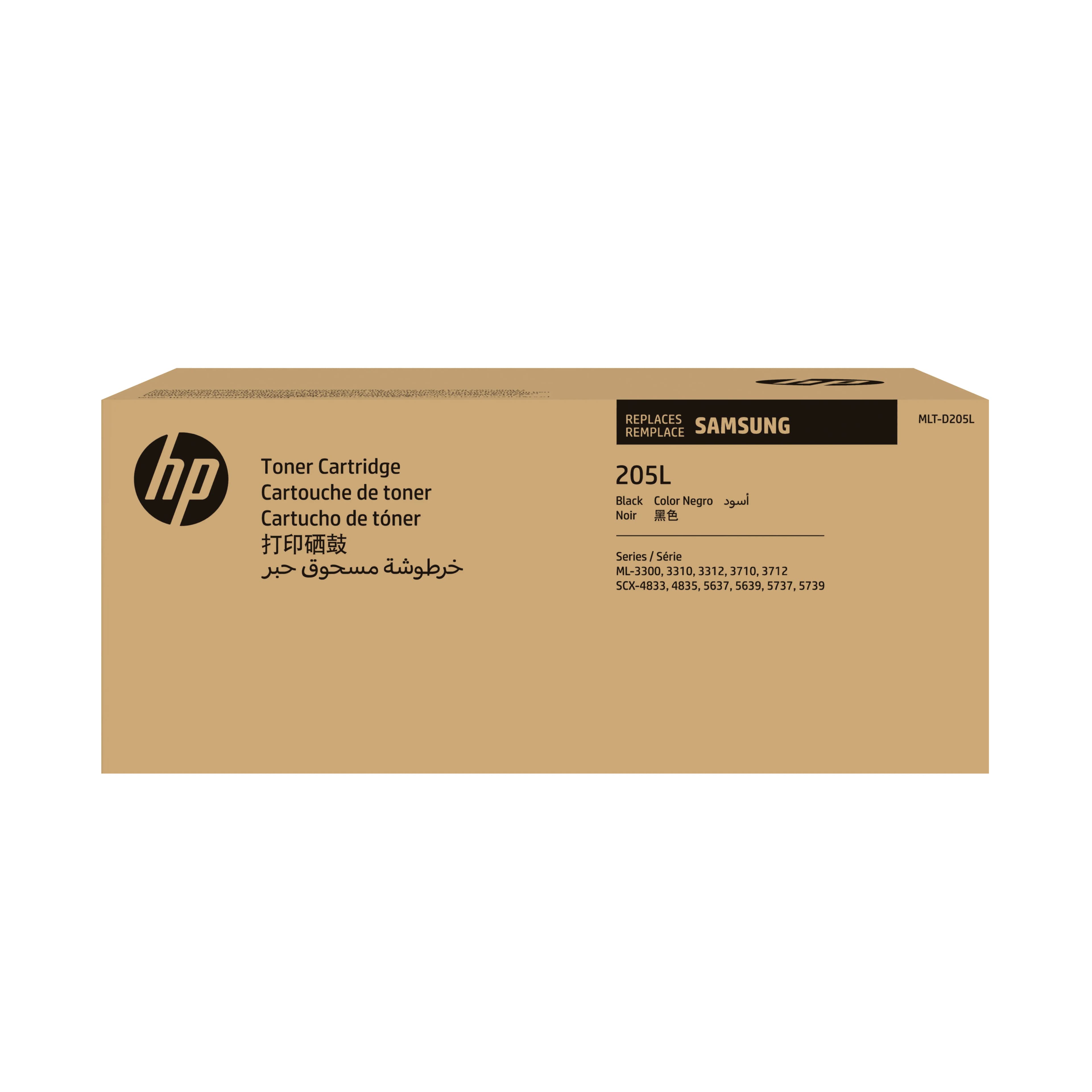 ML-3310/ML-3710/SCX-4833/SCX-5637 toner/drum black 5k
