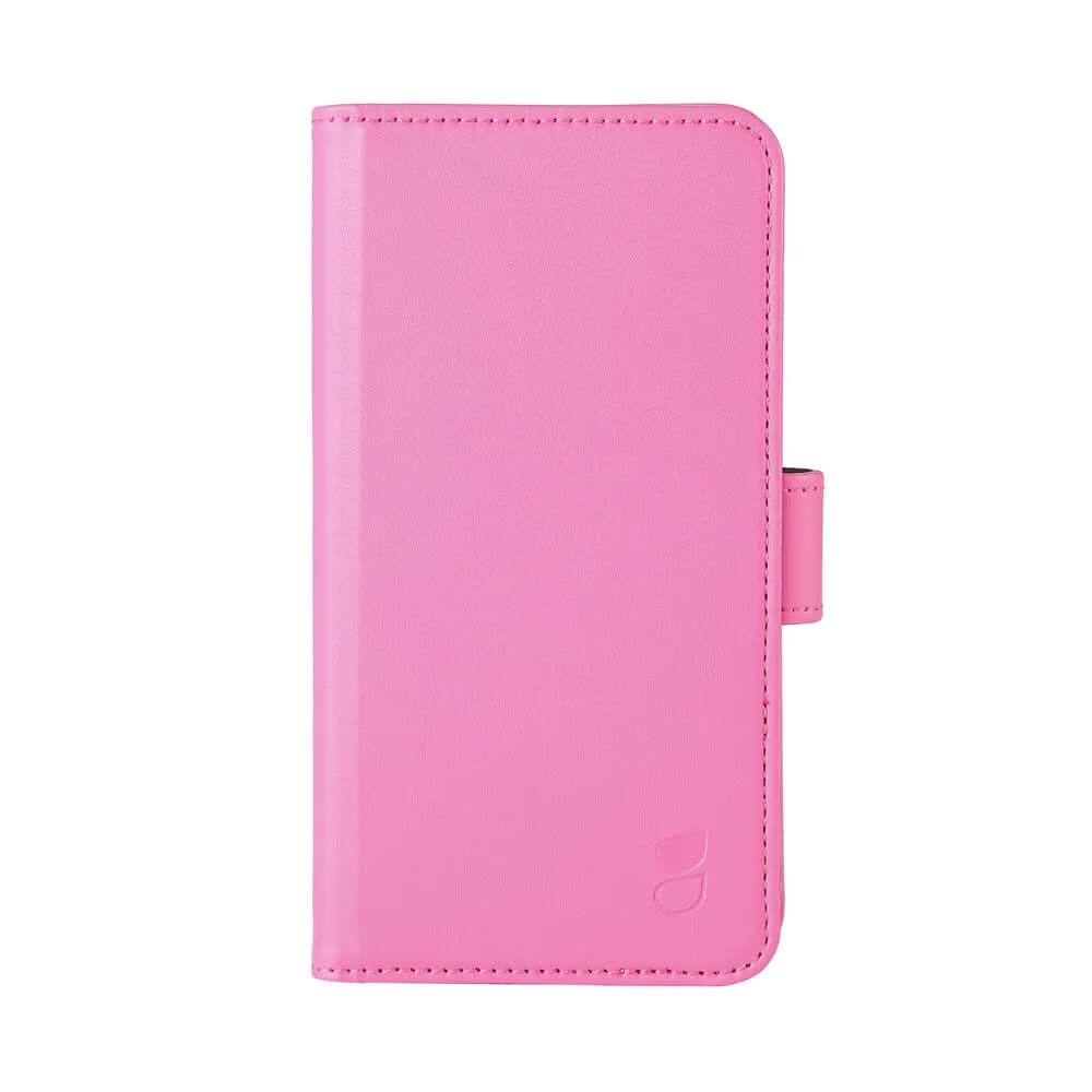 GEAR Wallet, iPhone XR -lompakkokotelo, Vaaleanpunainen