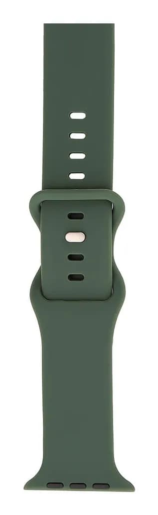 GEAR Kelloranneke Silikoni Apple Watchille 38/40/41mm