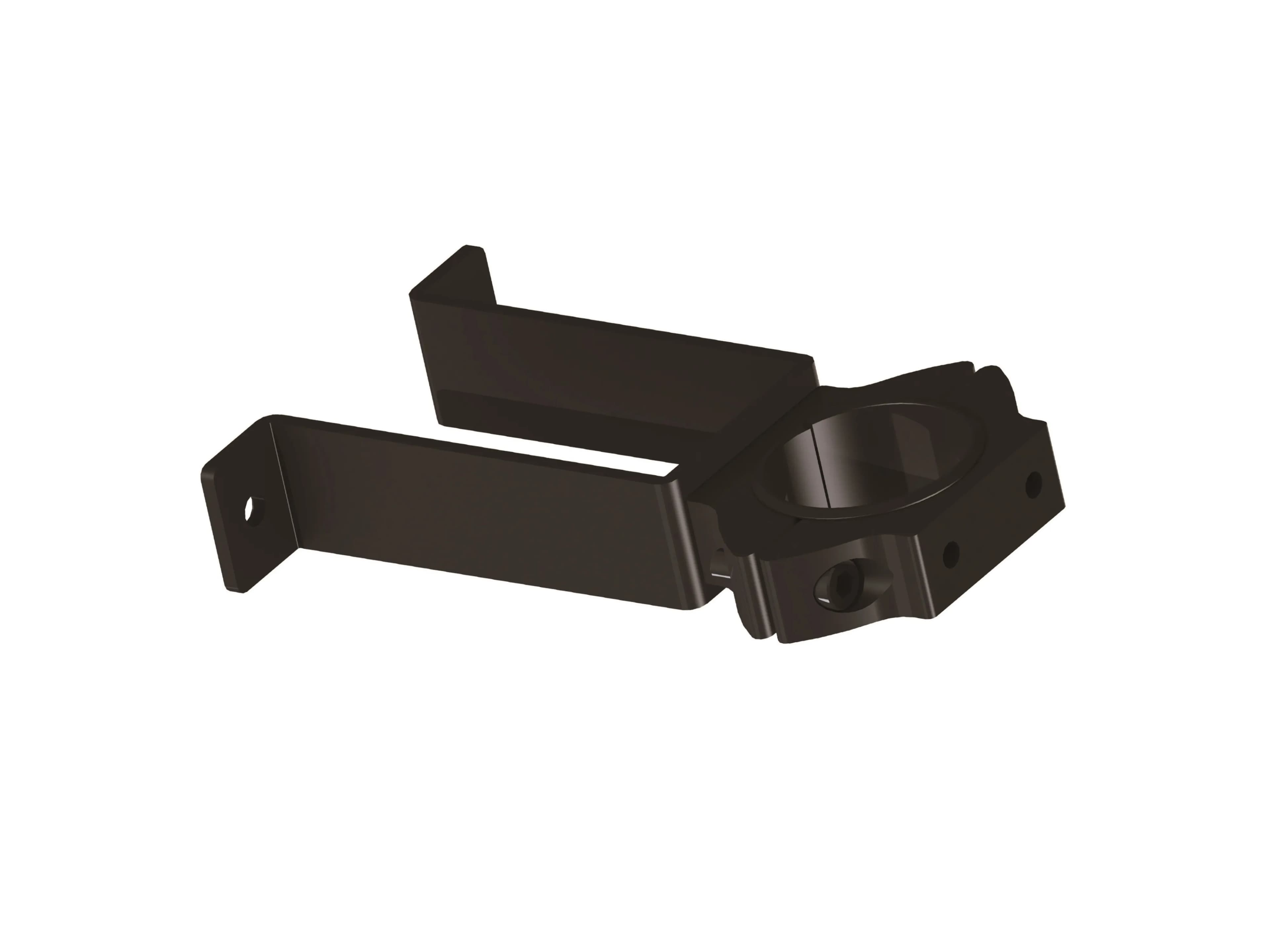 M Pro Series - Pole Clamp Wall Bracket