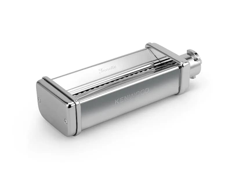 Kenwood KAX983ME Trenette-pastaleikkurilisäosa hopea ruostumaton teräs