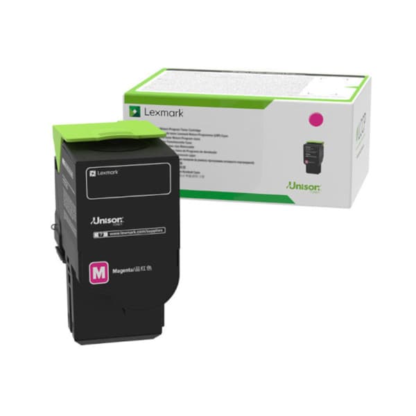 Lexmark 24B7183 -laservärikasetti, magenta