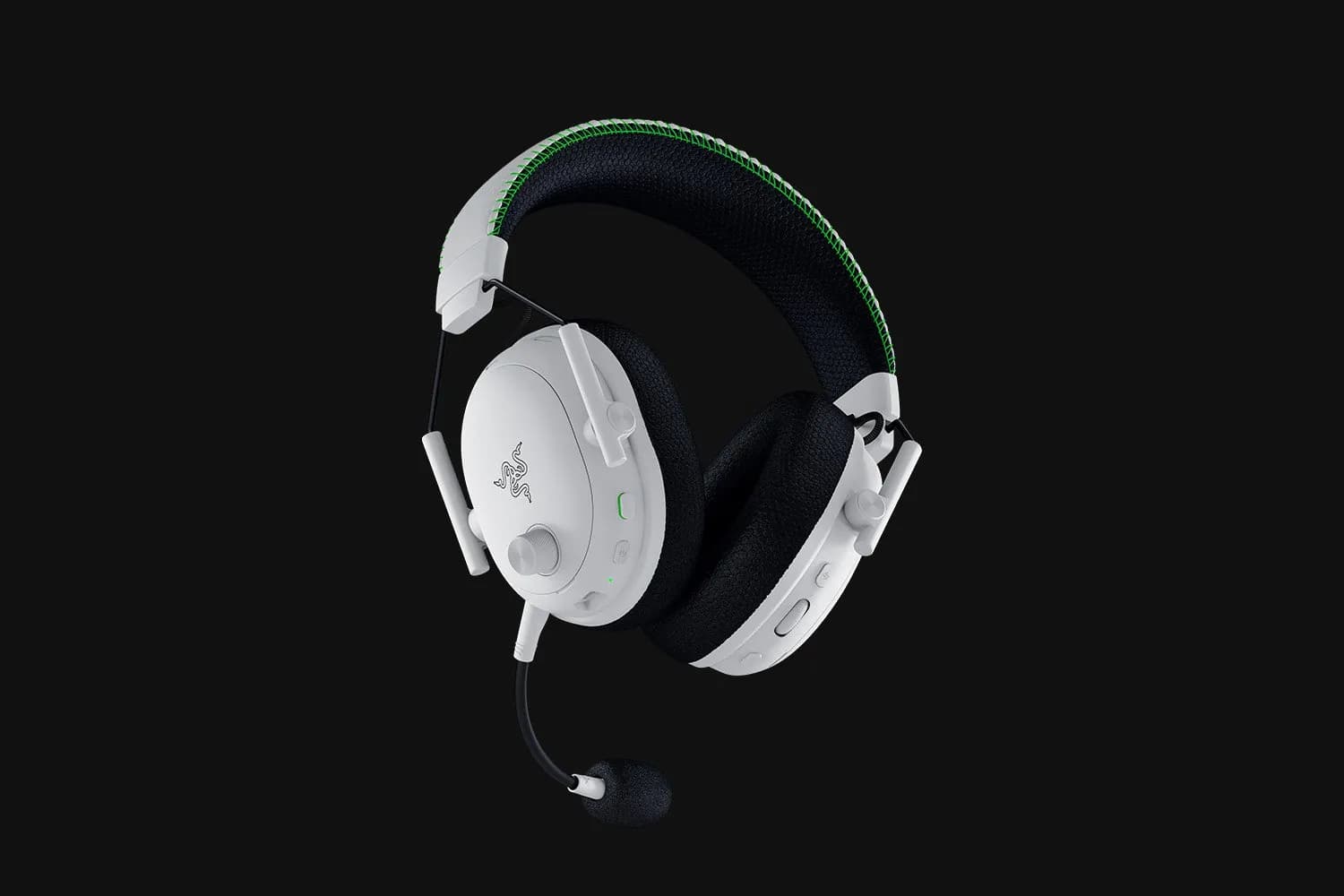 Razer BlackShark V3 Pro for Xbox -langaton pelikuulokemikrofoni, valkoinen