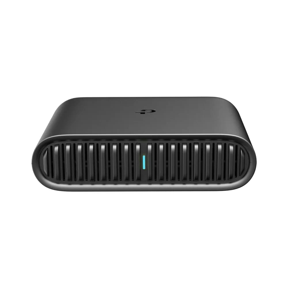 TP-Link TL-WR1502X -reititin, Wi-Fi 6, AX1500, Dual-band, matkareititin, musta