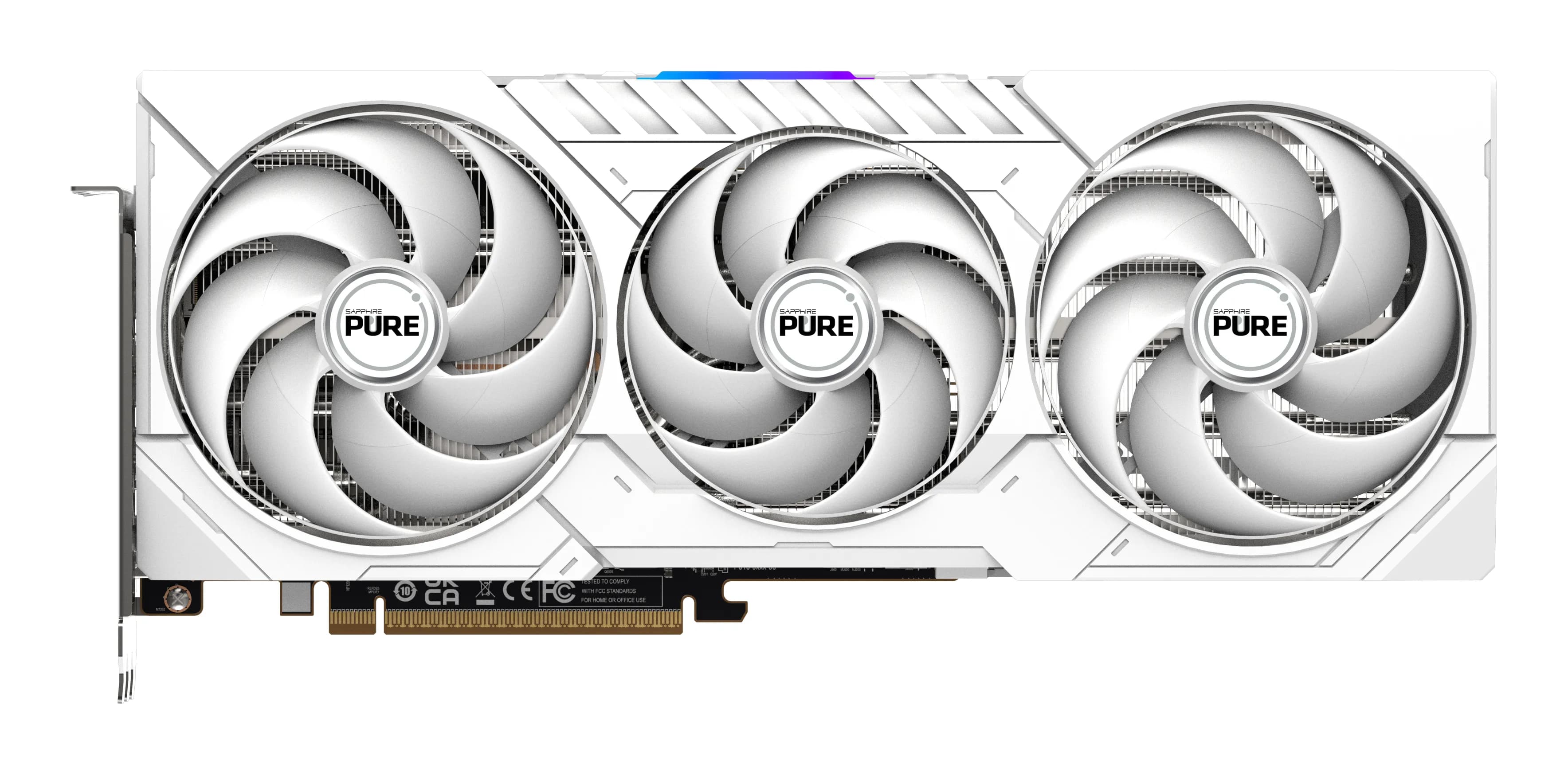 Sapphire Radeon RX 9070 XT Pure OC 16 Gt -näytönohjain