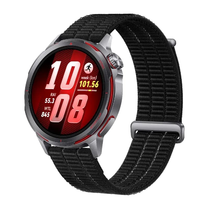 Huawei Watch GT Runner 2 -urheilukello, musta