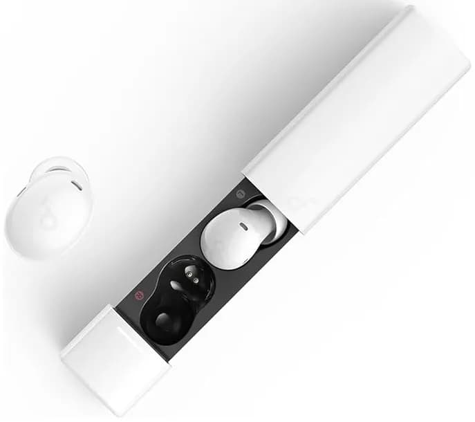 Anker soundcore A30i -langattomat nappikuulokkeet, valkoinen