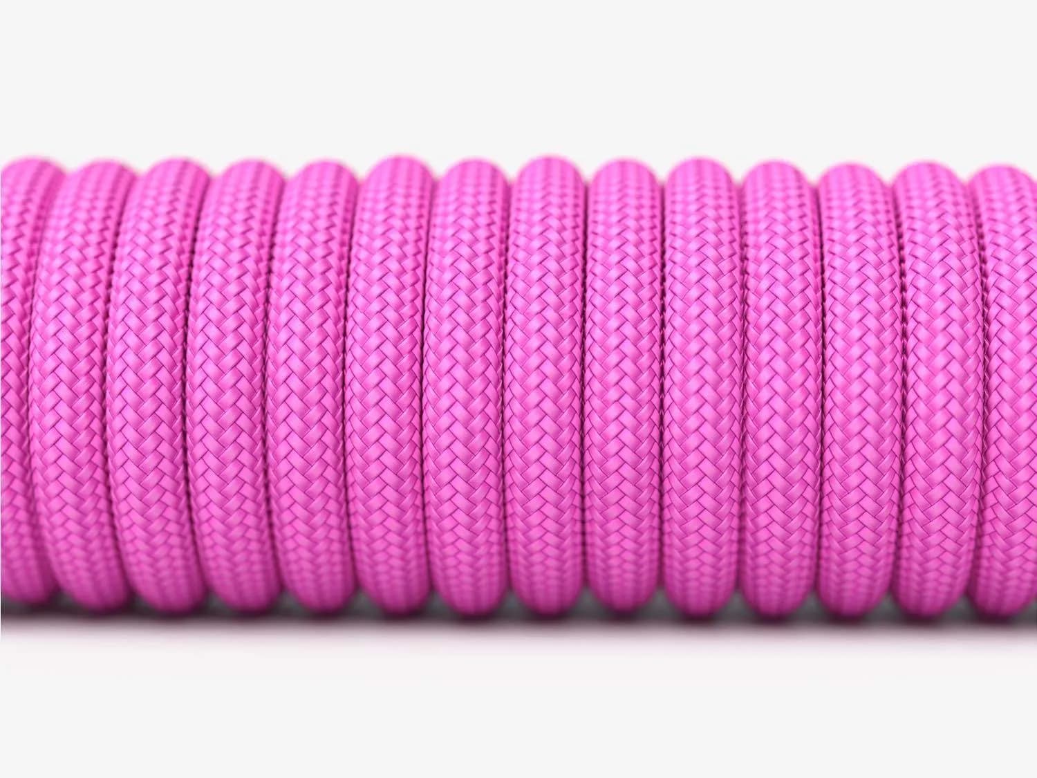 Glorious Ascended Cable V2 -hiiren kaapeli, 2 m, pinkk