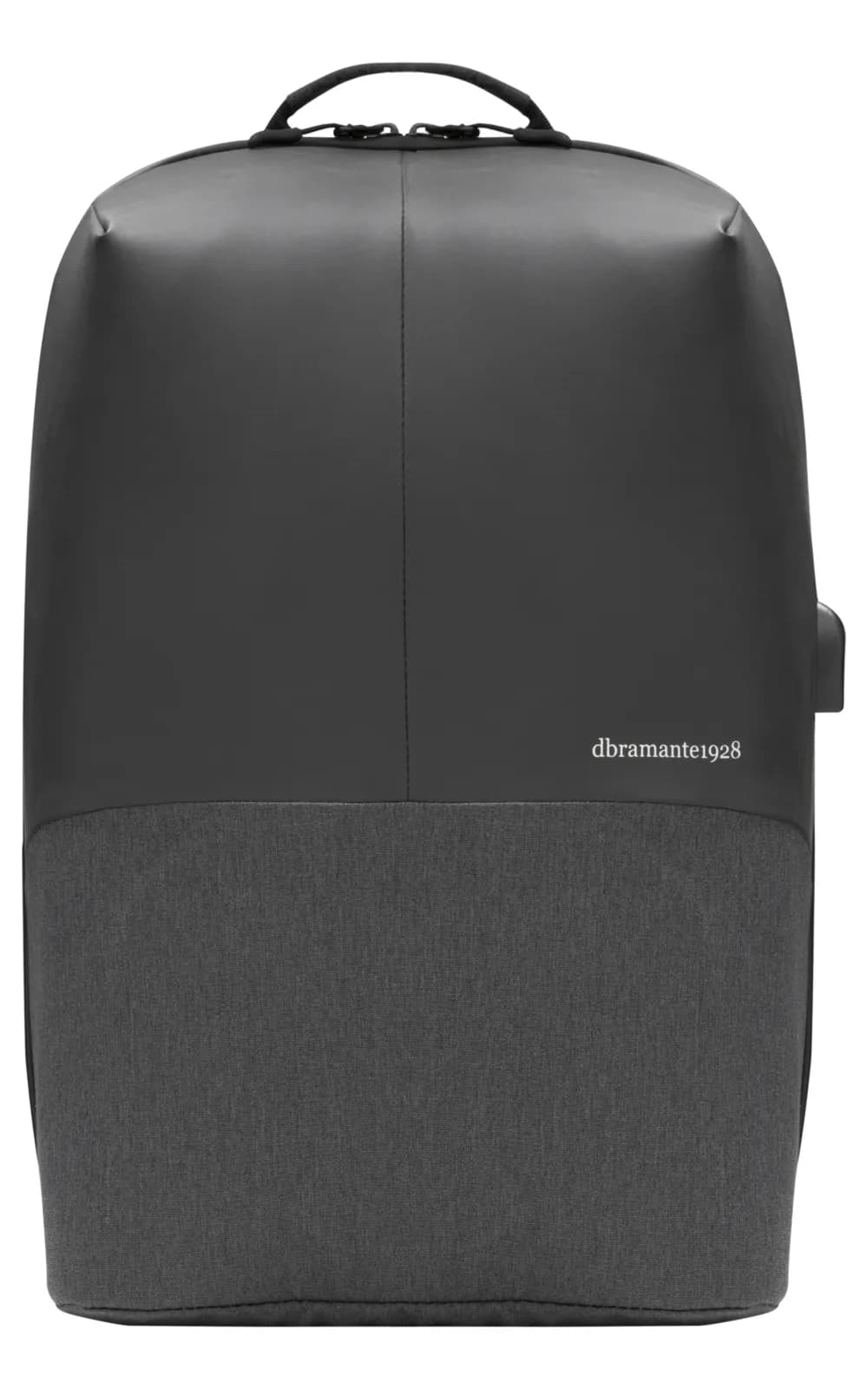 Dbramante Helsingborg Recycled -tietokonereppu, hiili, 16""