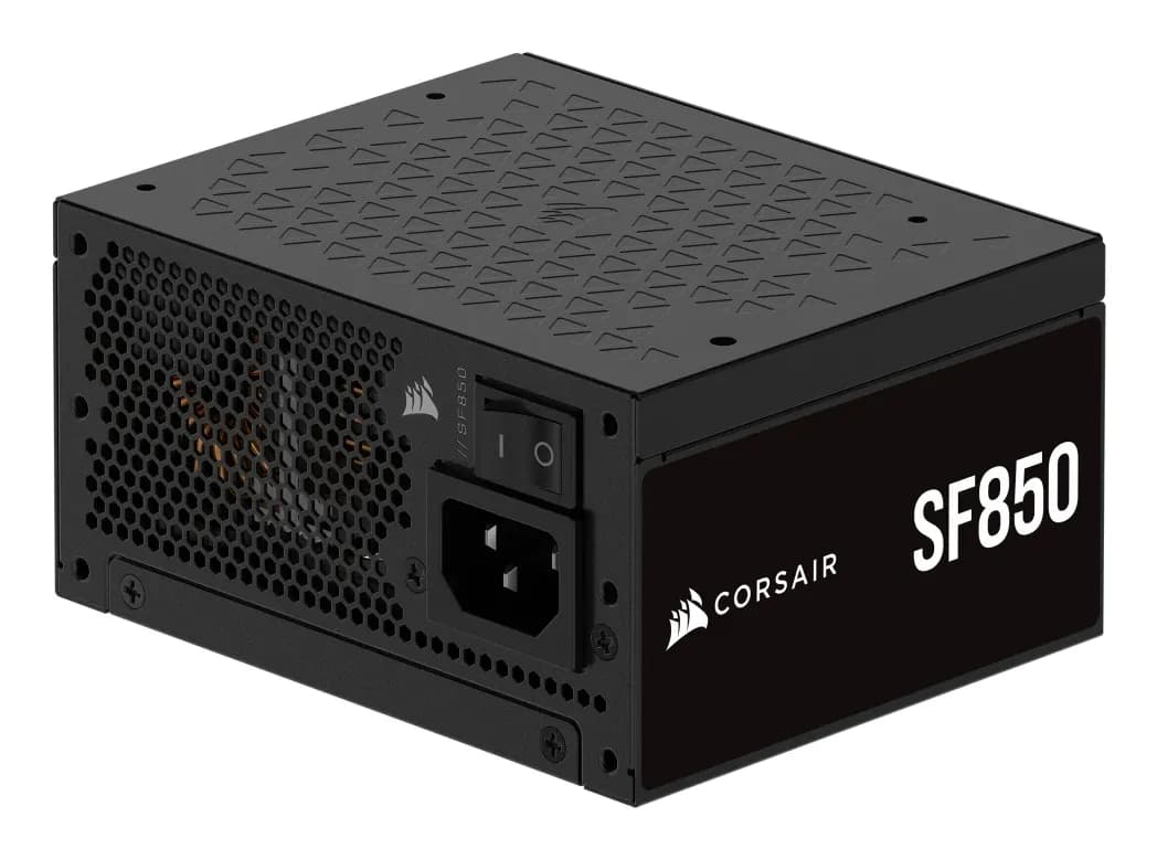 Corsair SF Series SF850 850W -virtalähde, 80 Plus Platinum