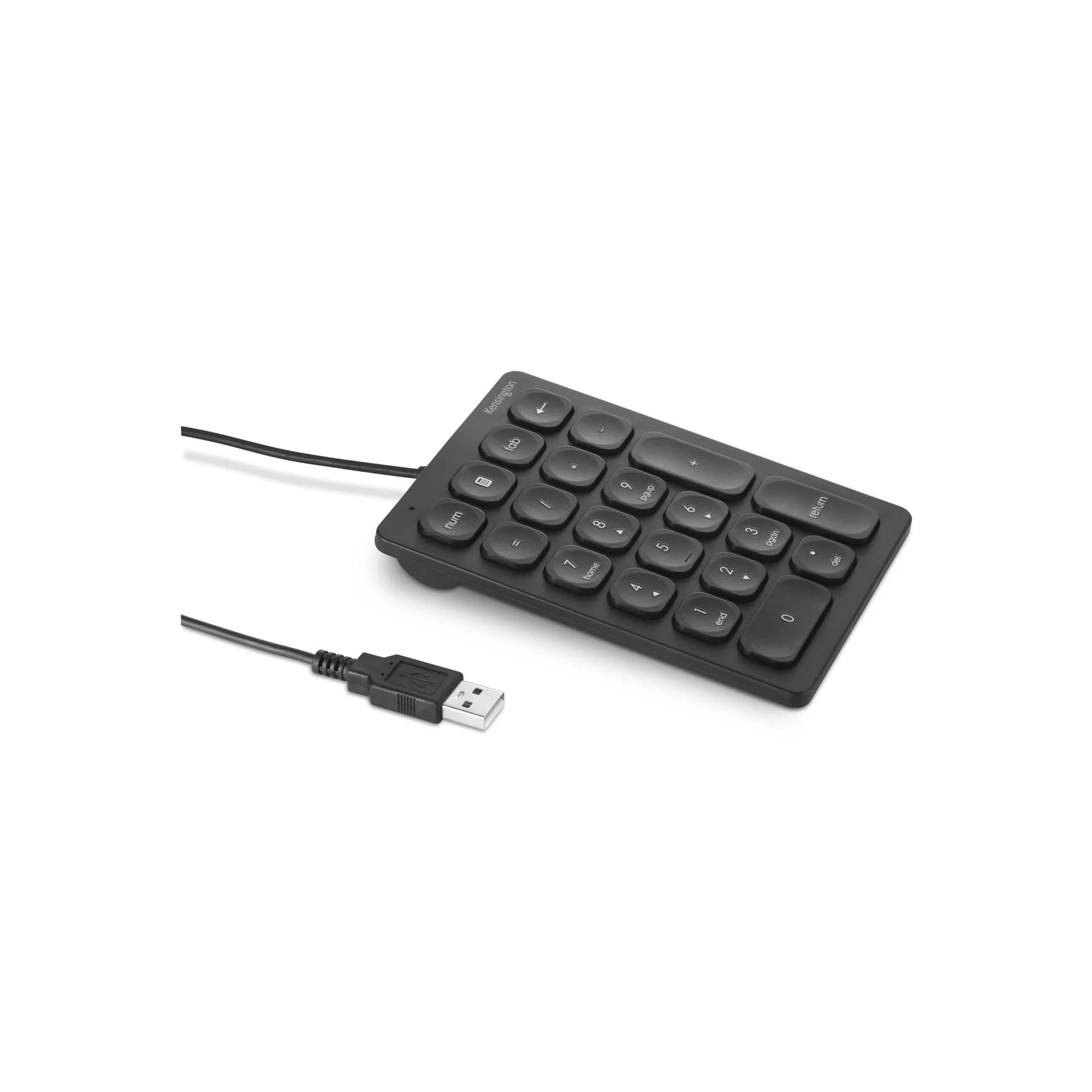 Numeric Keyboard. Wired.