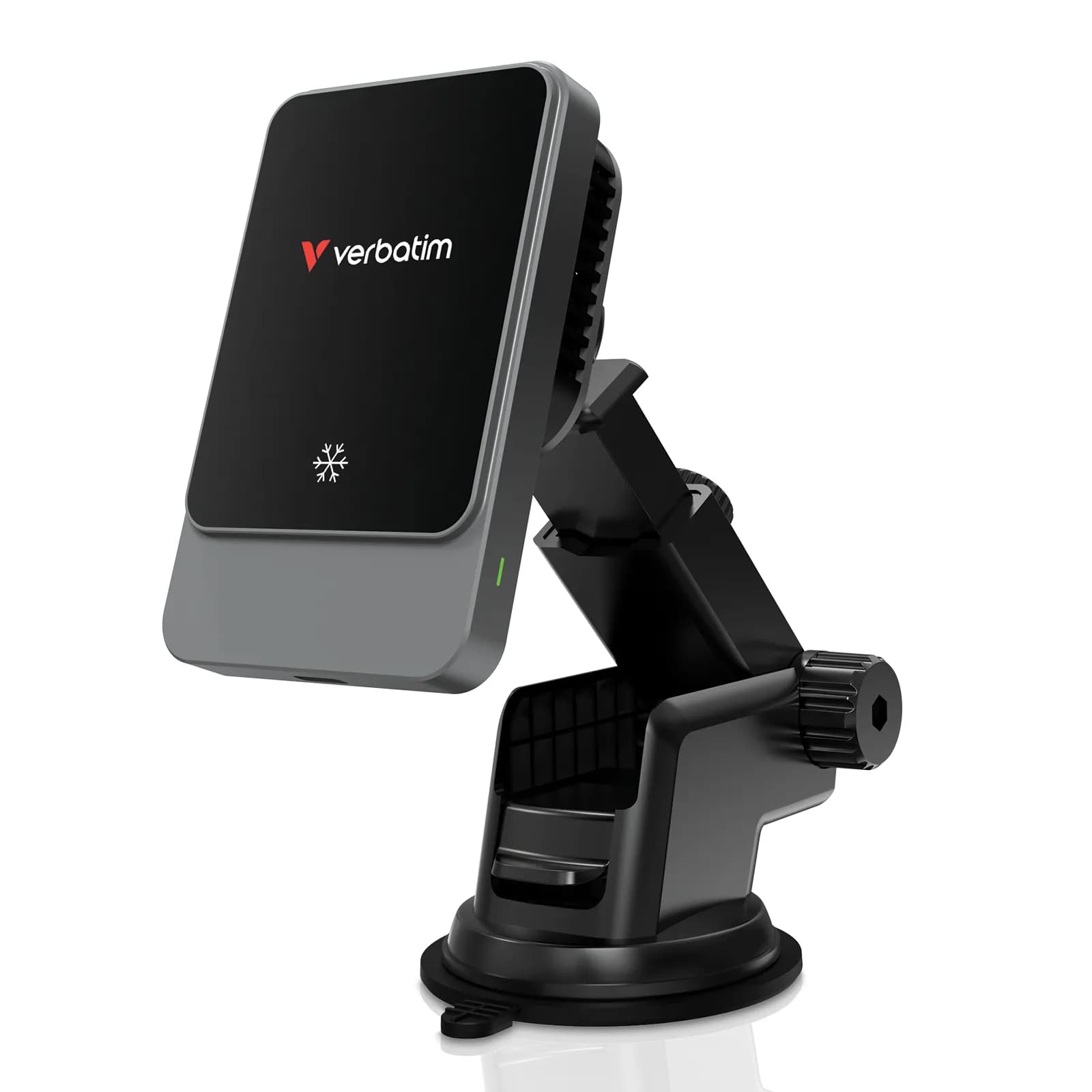 Verbatim Charge "n" Drive Magnetic -langaton autonlaturi