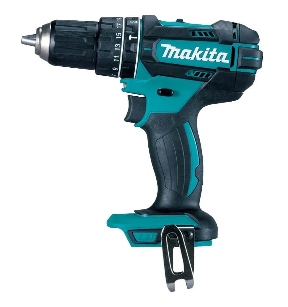 Makita DHP482Z -iskuporakone (ilman akkua ja laturia)