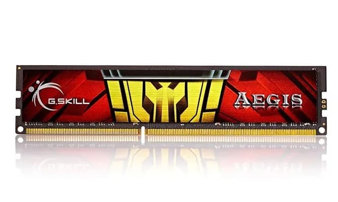 G.SKILL Aegis 8 Gt (1 x 8 Gt) DDR3 1333 MHz, CL5 -muisti