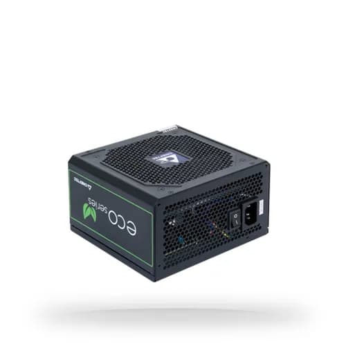 Chieftec ECO Series GPE-600S 600W -virtalähde, 80 Plus Gold