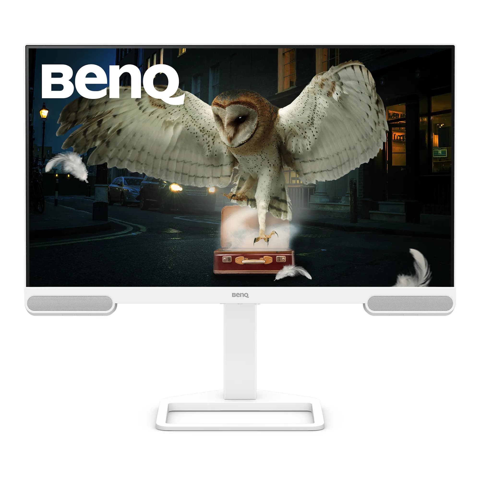 BenQ EW2790U 27"" 4K UHD, IPS -näyttö, USB-C hub