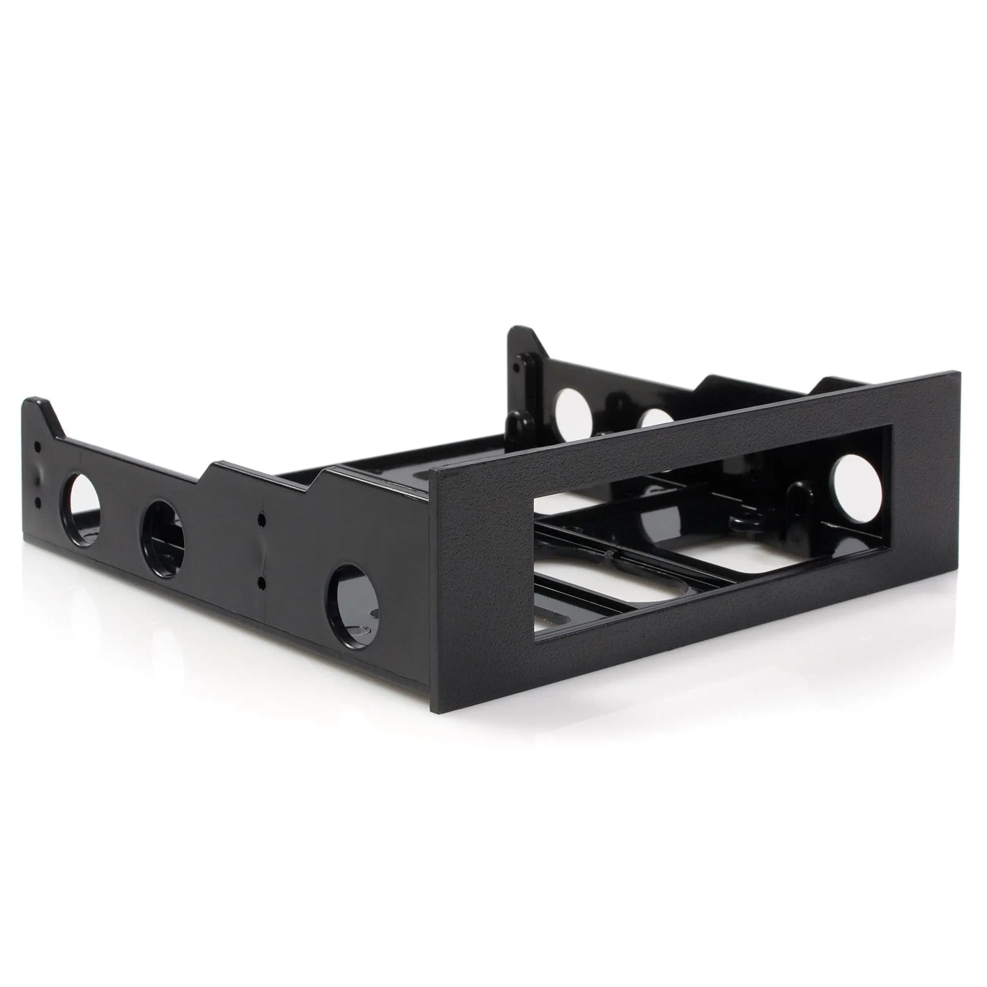 StarTech.com BRACKETFDBK 3,5"" → 5,25"" asemapaikkasovitin, 1-paikkainen, musta