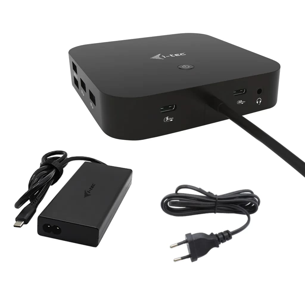 SB-C HDMI DP PD 100W -telakointiasema