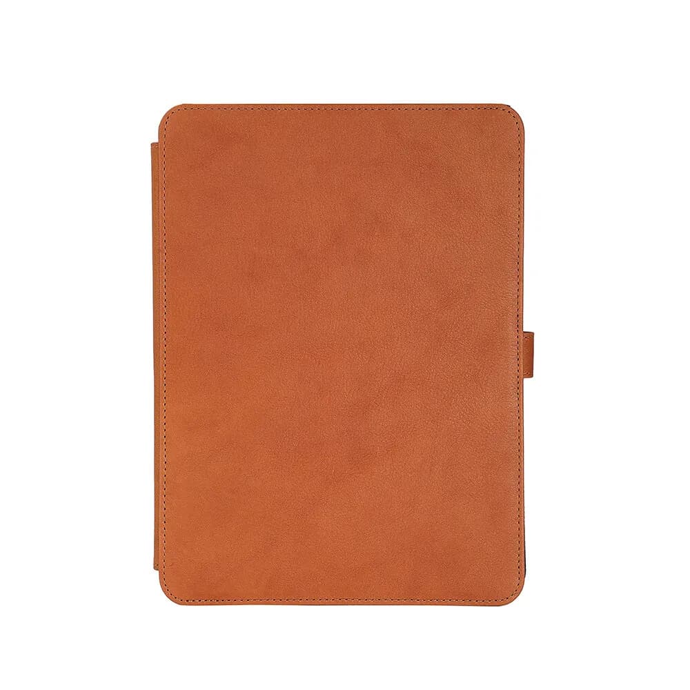 ONSALA COLLECTION Nahkainen Suojakuori iPadille 10,9"" 10th Gen 2022 Ruskea