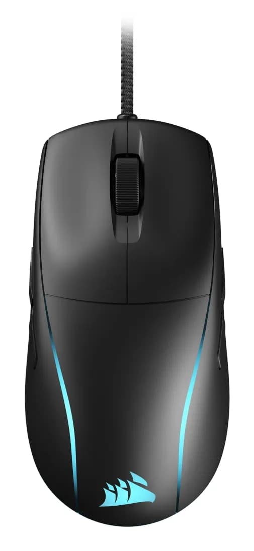CORSAIR M75 -langallinen pelihiiri, musta