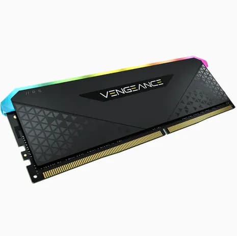 Corsair Vengeance RGB RS 8 Gt (1 x 8 Gt) DDR4 3200 MHz, CL16 -muisti (XMP)