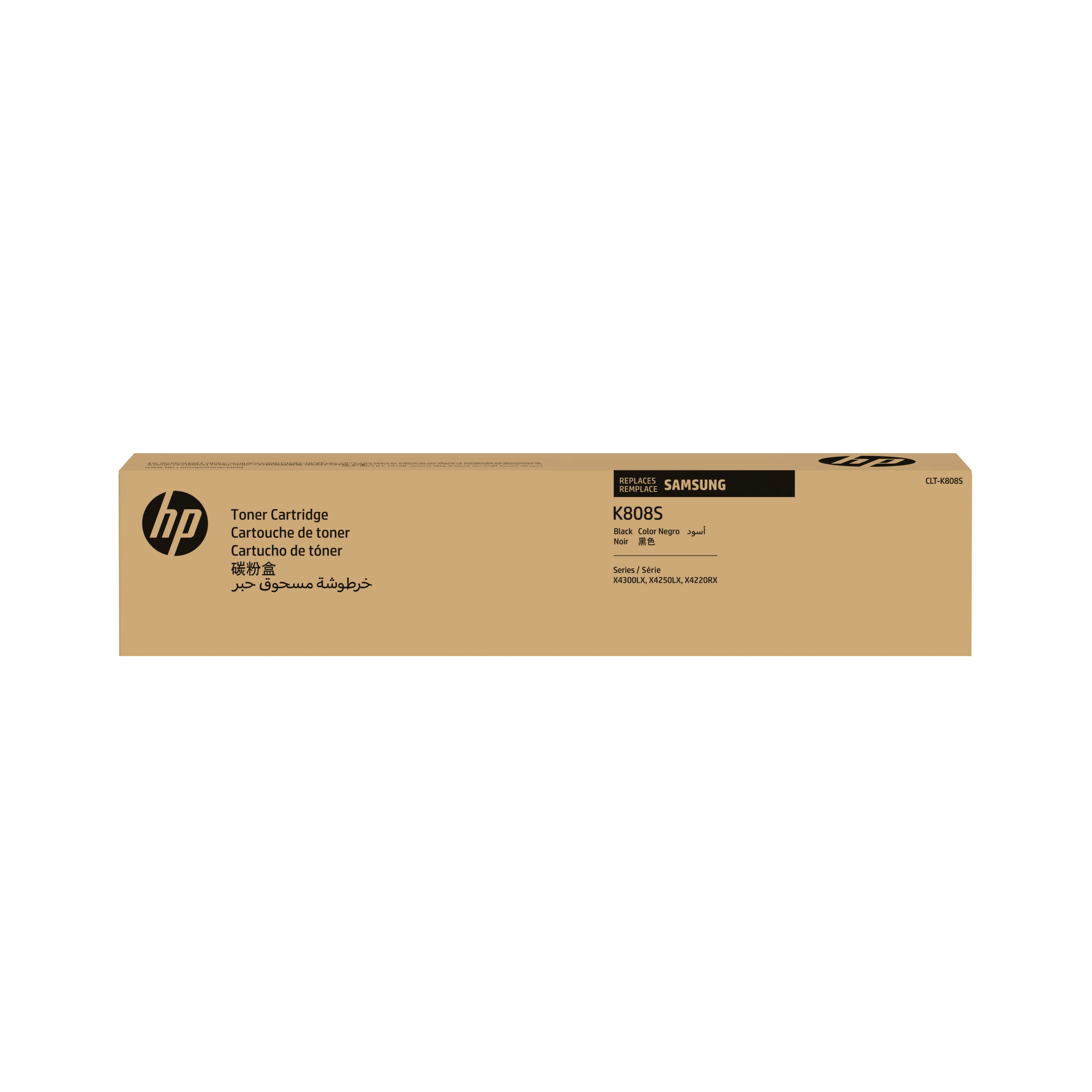 HP SS600A High Yield -laservärikasetti, musta