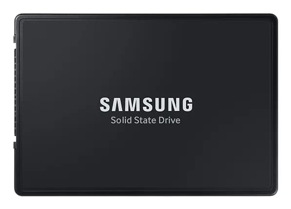 Samsung PM9A3 1,92 Tt U.2 PCIe 4.0 NVMe -SSD-levy