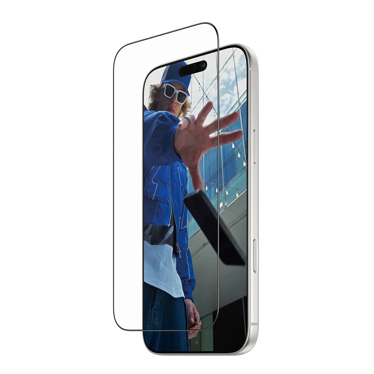 PanzerGlass Ultra-Wide Fit Alignerkit iPhone 17 Pro Max -panssarilasi
