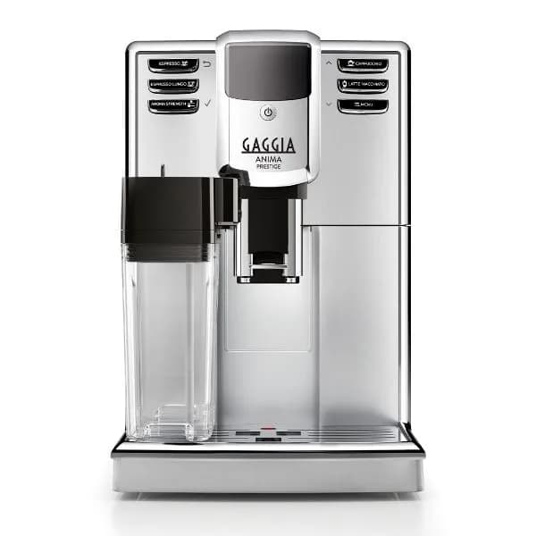 Gaggia Anima Prestige -täysautomaattinen espressokone, ruostumaton teräs