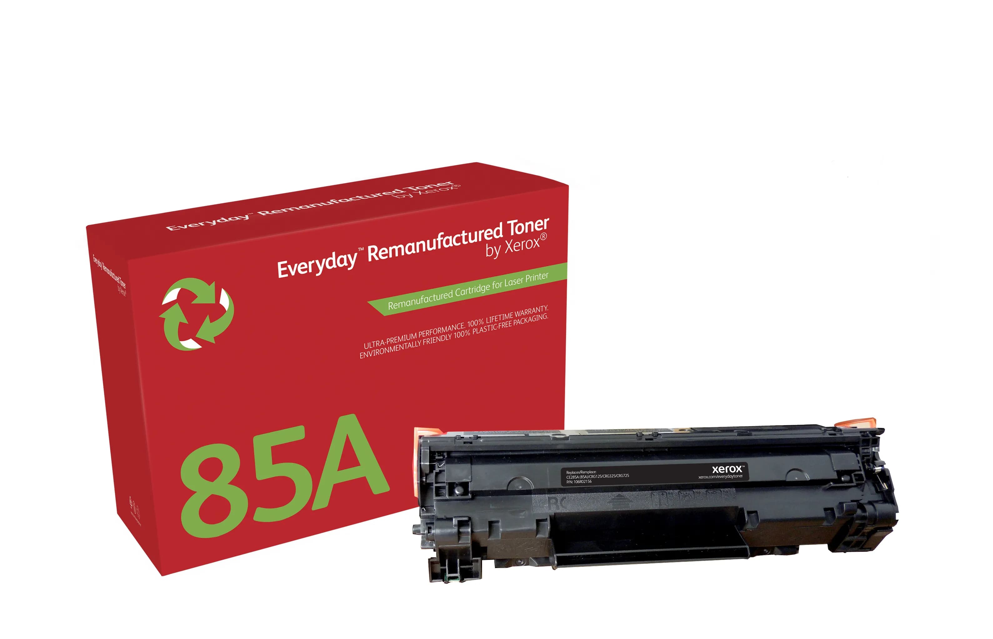 Xerox Everyday Toner 106R02156 -laservärikasetti, musta