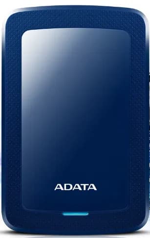 ADATA HV300 2 Tt 2.5"" -ulkoinen HDD, sininen