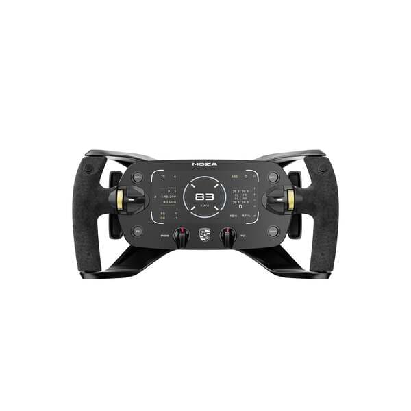 MOZA Porsche MISSION R Simracing Steering Wheel NEW