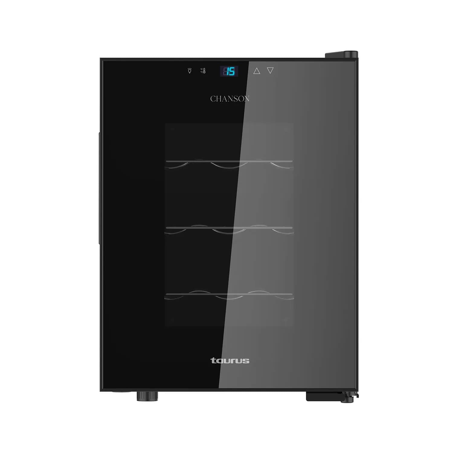 TAURUS Wine Cooler 12 Bottles