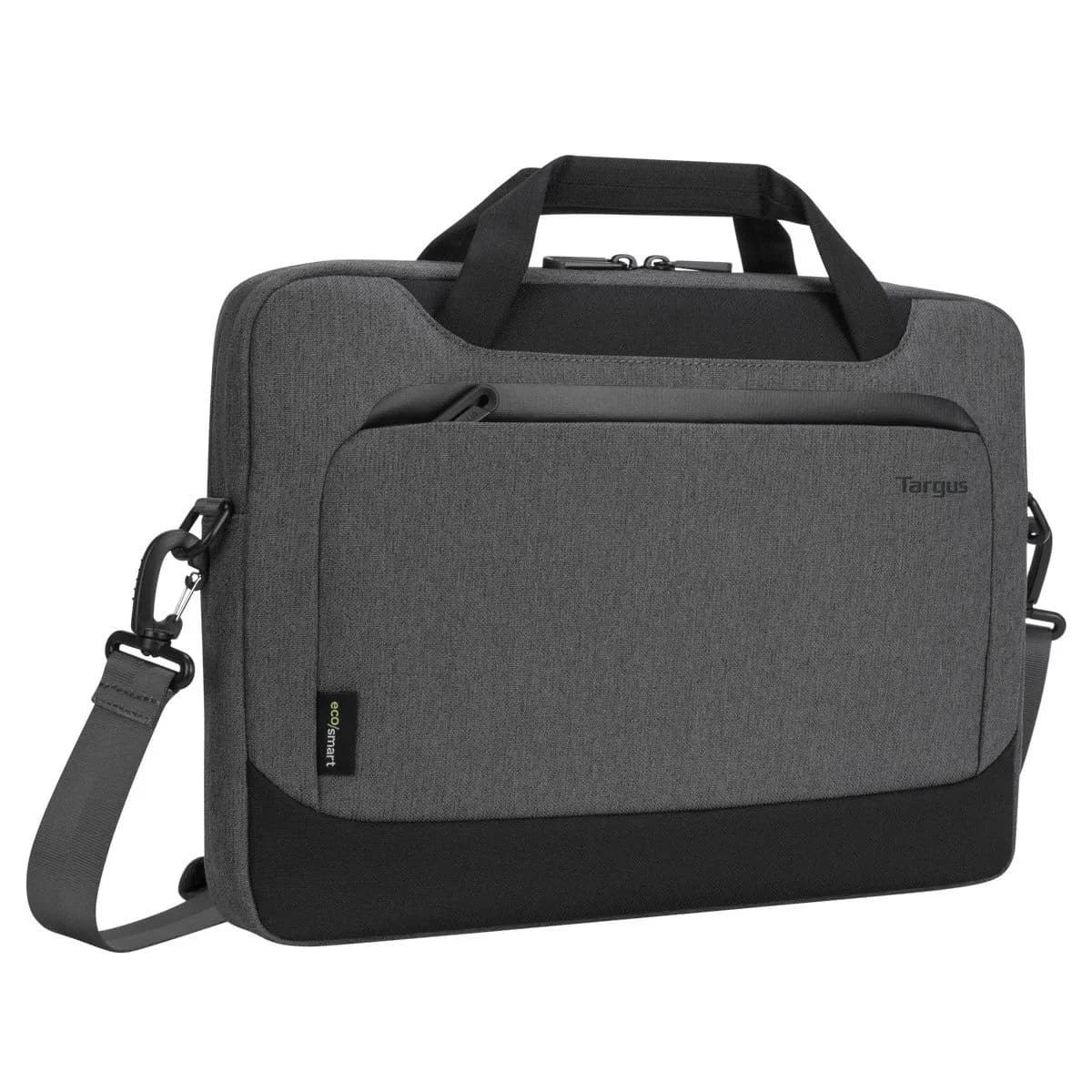 Targus Cypress Slimcase EcoSmart -tietokonelaukku, harmaa, 15.6""""